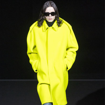 2019秋冬Balenciaga — 巴黎