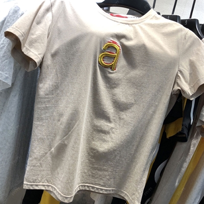 市场上装-T恤-靓仔T恤【实拍】