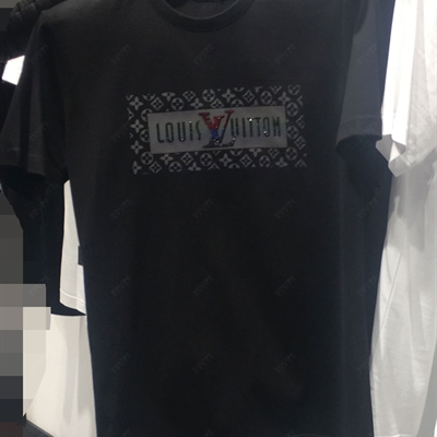 市场上装-T恤-靓仔T恤【实拍】