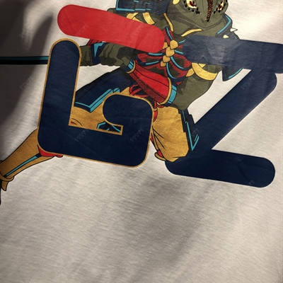 市场上装-T恤-靓仔T恤【实拍】