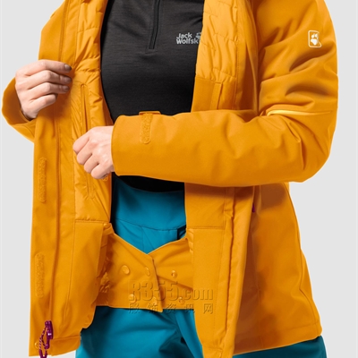 户外品牌-滑雪服-女户外滑雪服