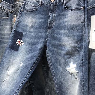 市场男裤-牛仔-靓仔牛仔裤（实拍）