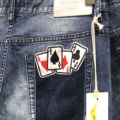 市场男裤-牛仔-靓仔牛仔裤（实拍）