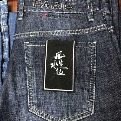 市场男裤-牛仔-靓仔牛仔裤（实拍）