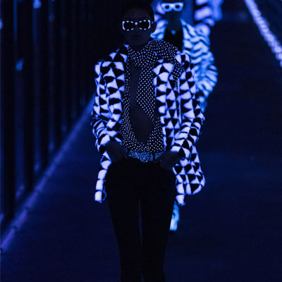 2019秋冬Saint Laurent — 巴黎