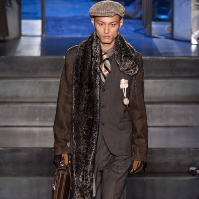 2019秋冬Antonio Marras — 米兰