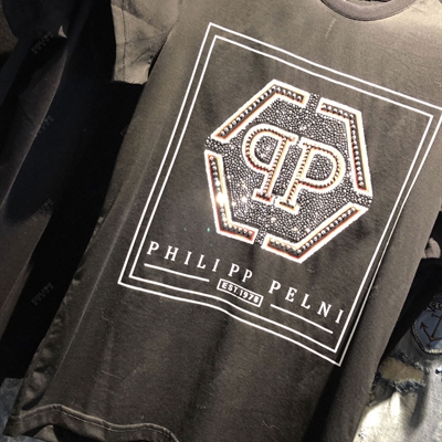 市场上装-T恤-靓仔T恤【实拍】