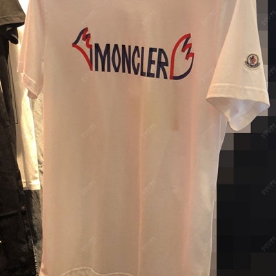 市场上装-T恤-靓仔T恤【实拍】