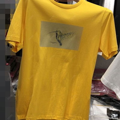 市场上装-T恤-靓仔T恤【实拍】