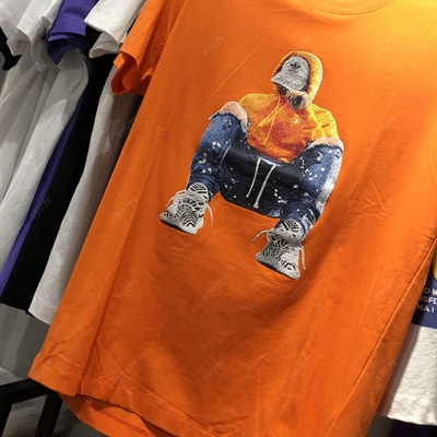 市场上装-T恤-靓仔T恤【实拍】