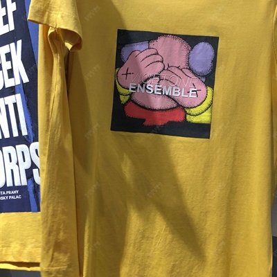 市场上装-T恤-靓仔T恤【实拍】