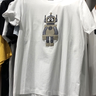 市场上装-T恤-靓仔T恤【实拍】