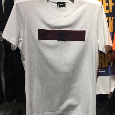 市场上装-T恤-靓仔T恤【实拍】