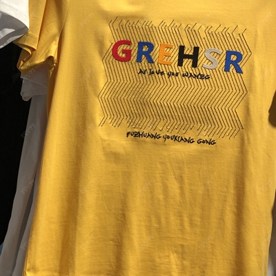 市场上装-T恤-靓仔T恤【实拍】