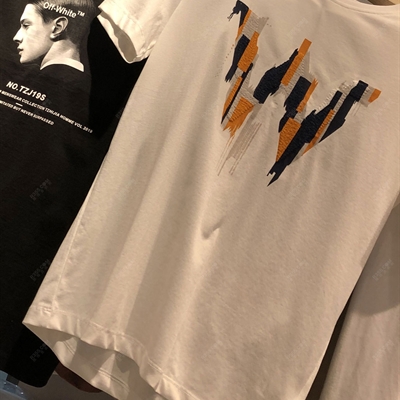 市场上装-T恤-靓仔T恤【实拍】