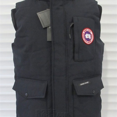 户外品牌-棉衣/羽绒服-男户外马甲