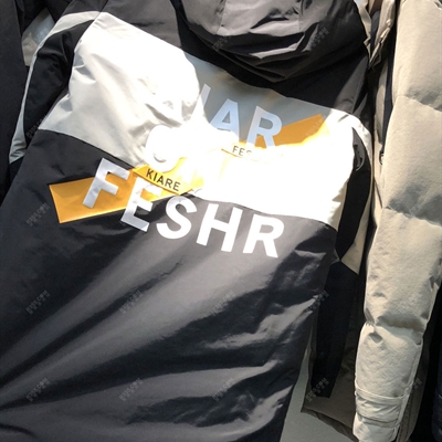 市场上装-棉衣/羽绒服-靓仔棉服【实拍】