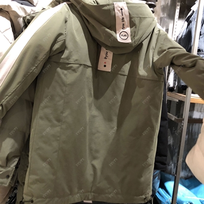 市场上装-棉衣/羽绒服-靓仔棉服【实拍】