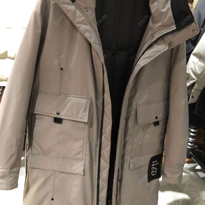 市场上装-棉衣/羽绒服-靓仔棉服【实拍】