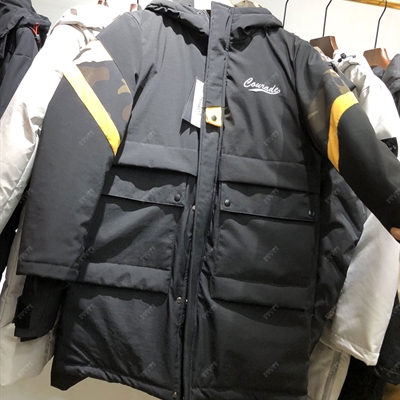 市场上装-棉衣/羽绒服-靓仔棉服【实拍】