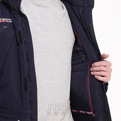 户外品牌-棉衣/羽绒服-男户外棉服