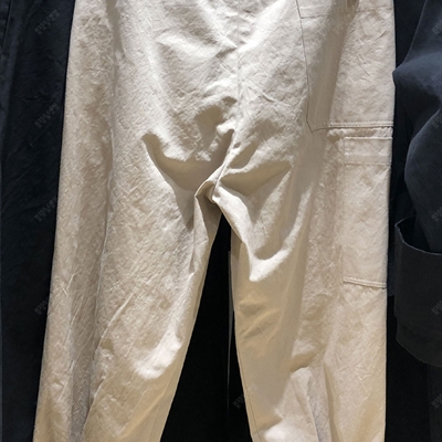 商场品牌-男裤-休闲时尚（实拍）