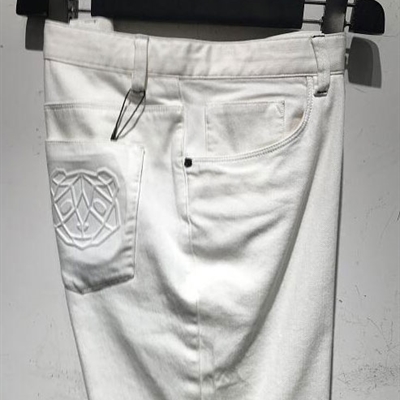 商场品牌-男裤-休闲商务（实拍）