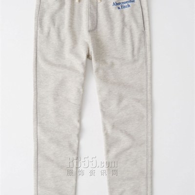 商场品牌-男裤-男运动单裤