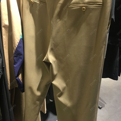 商场品牌-男裤-休闲时尚（实拍）
