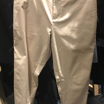商场品牌-男裤-休闲时尚（实拍）