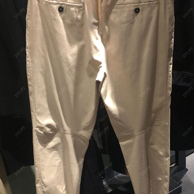 商场品牌-男裤-休闲时尚（实拍）