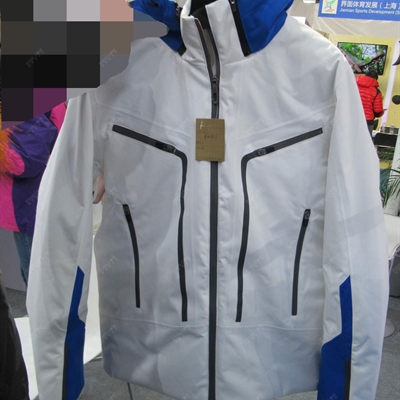 户外品牌-滑雪服-【北京户外展】男滑雪服