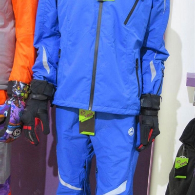 户外品牌-滑雪服-【北京户外展】男滑雪服