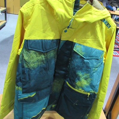 户外品牌-滑雪服-【北京户外展】男滑雪服