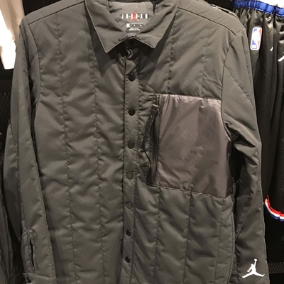 运动品牌-棉衣/羽绒-【实拍】男运动棉服
