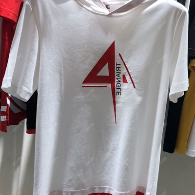 市场上装-T恤-靓仔T恤【实拍】