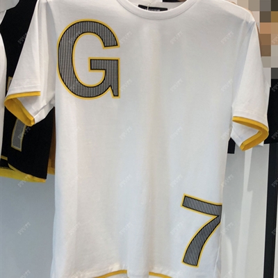 市场上装-T恤-靓仔T恤【实拍】