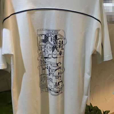 市场上装-T恤-靓仔T恤【实拍】