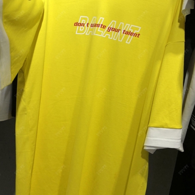 市场上装-T恤-靓仔T恤【实拍】