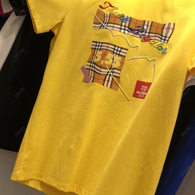 市场上装-T恤-靓仔T恤【实拍】