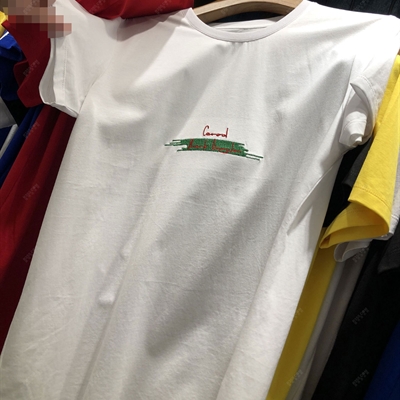 市场上装-T恤-靓仔T恤【实拍】