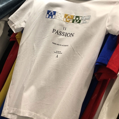 市场上装-T恤-靓仔T恤【实拍】