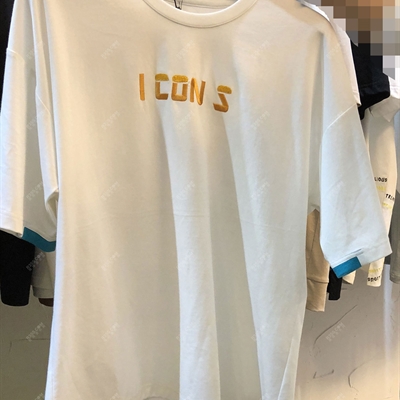 市场上装-T恤-靓仔T恤【实拍】