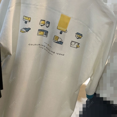 市场上装-T恤-靓仔T恤【实拍】