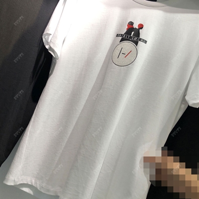 市场上装-T恤-靓仔T恤【实拍】