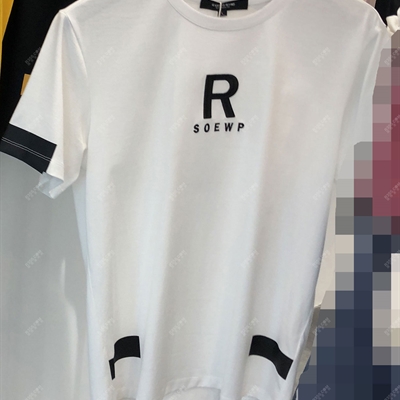 市场上装-T恤-靓仔T恤【实拍】