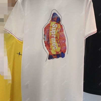 市场上装-T恤-靓仔T恤【实拍】