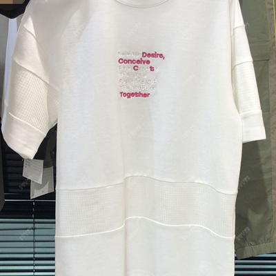 市场上装-T恤-靓仔T恤【实拍】