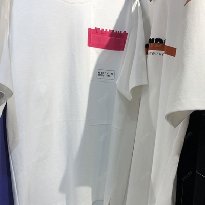 市场上装-T恤-靓仔T恤【实拍】