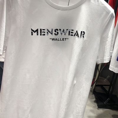 市场上装-T恤-靓仔T恤【实拍】